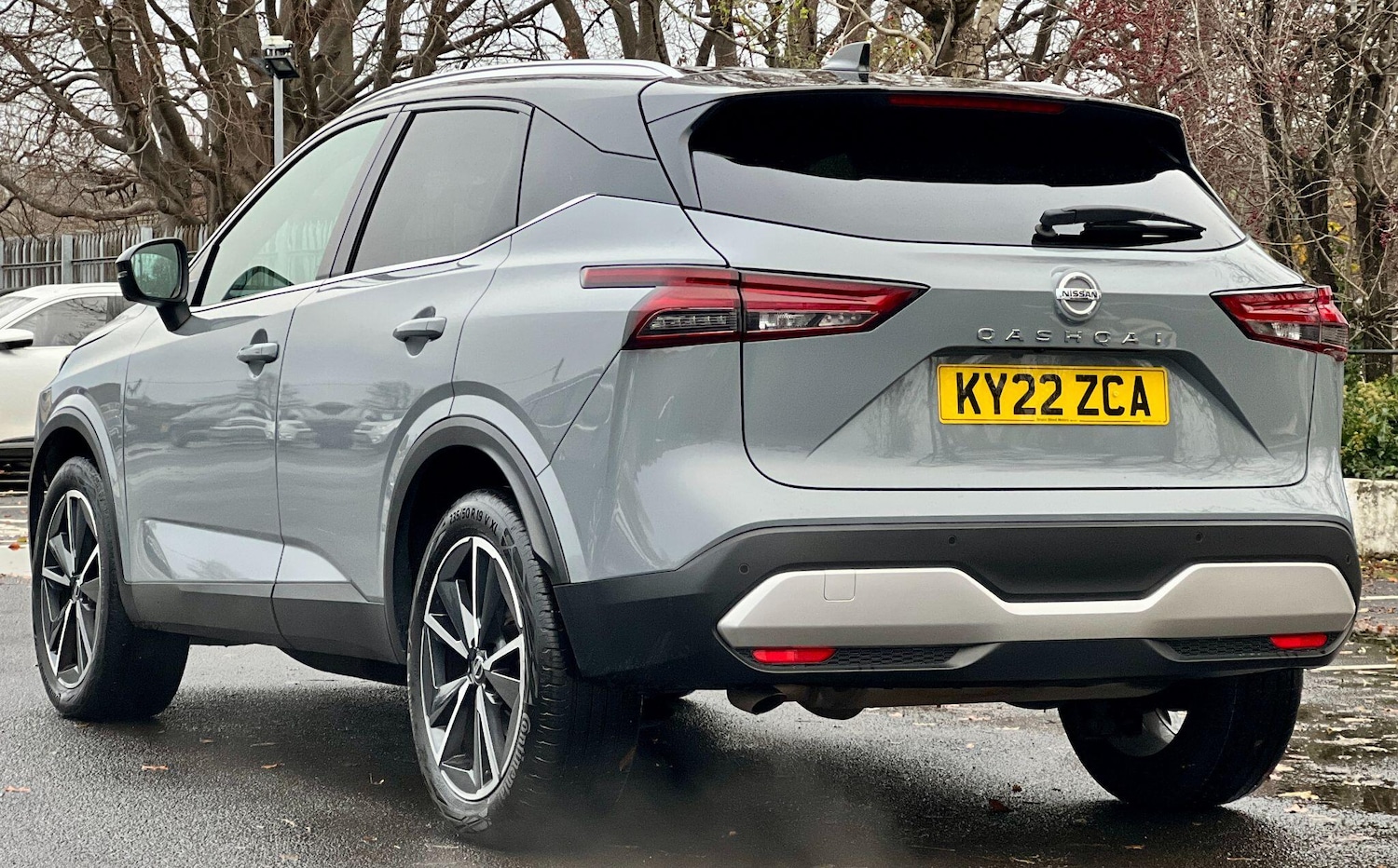 Used Nissan Qashqai 2022 for sale - 77145391: Photo 4