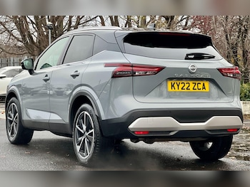 Used Nissan Qashqai 2022 for sale - 77145391: Photo