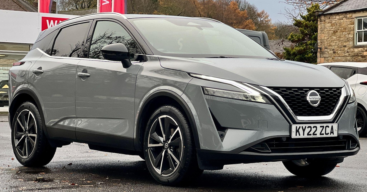 Used Nissan Qashqai 2022 for sale - 77145391: Photo 5