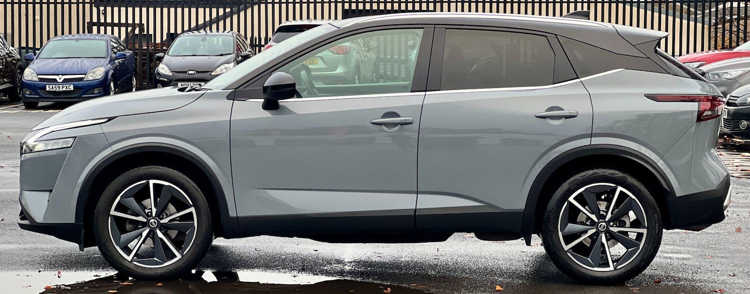 Used Nissan Qashqai 2022 for sale - 77145391: Photo 6