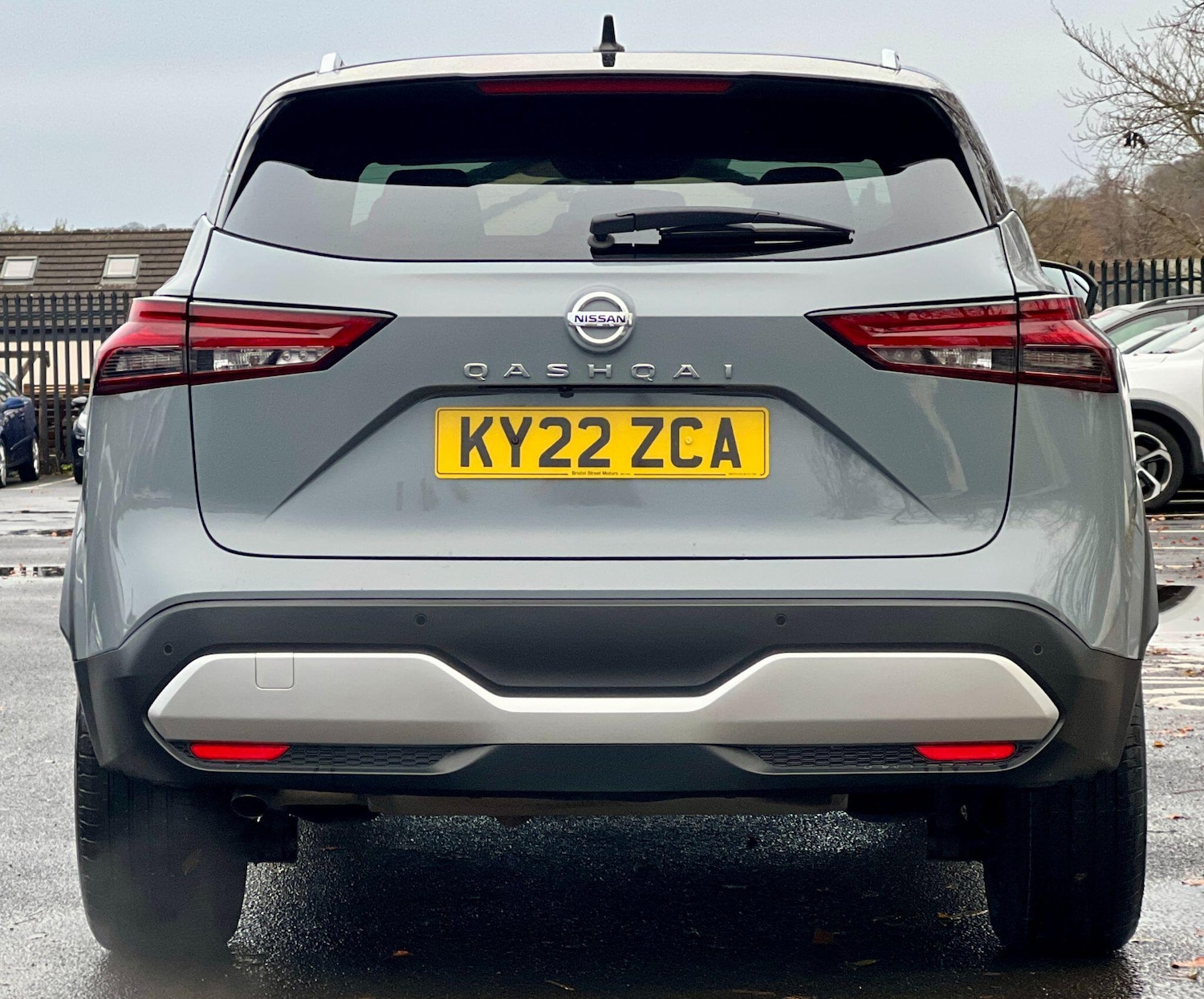 Used Nissan Qashqai 2022 for sale - 77145391: Photo 7