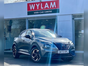 Nissan Juke feature image