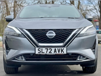 Used Nissan Qashqai 2022 for sale - 78057820: Photo