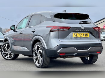 Used Nissan Qashqai 2022 for sale - 78057820: Photo