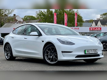 Used Tesla Model 3 2021 for sale - 78417342: Photo