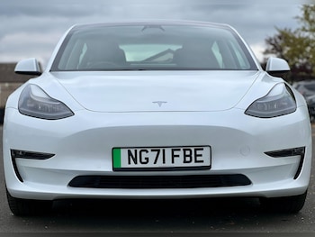 Used Tesla Model 3 2021 for sale - 78417342: Photo