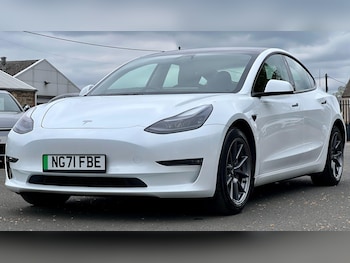 Used Tesla Model 3 2021 for sale - 78417342: Photo