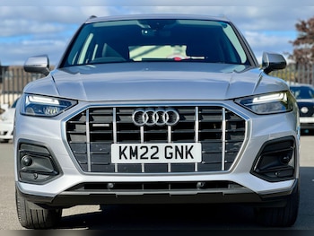 Used Audi Q5 2022 for sale - 77145408: Photo