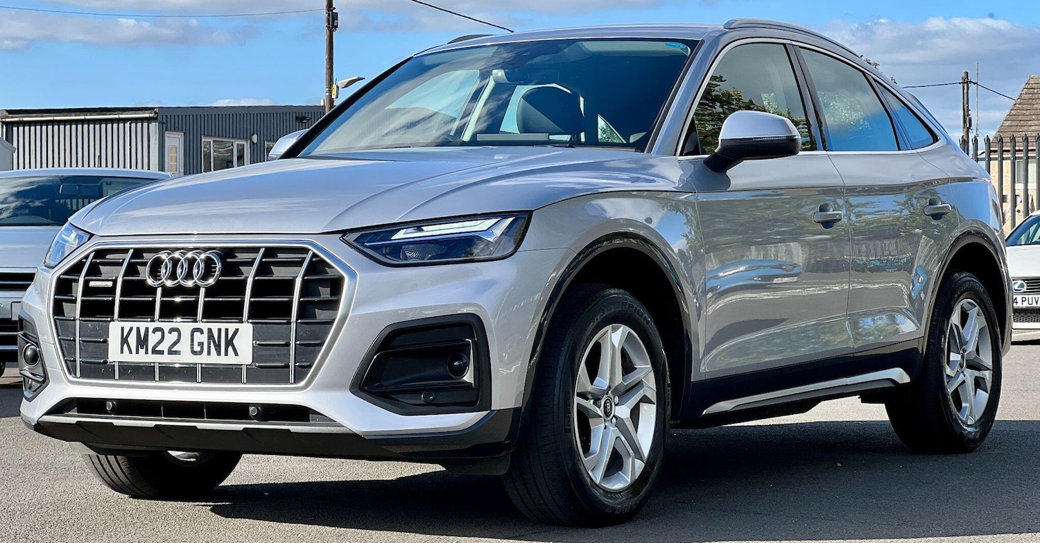 Used Audi Q5 2022 for sale - 77145408: Photo 3