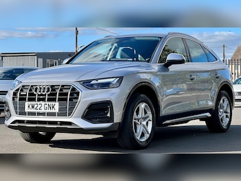 Used Audi Q5 2022 for sale - 77145408: Photo