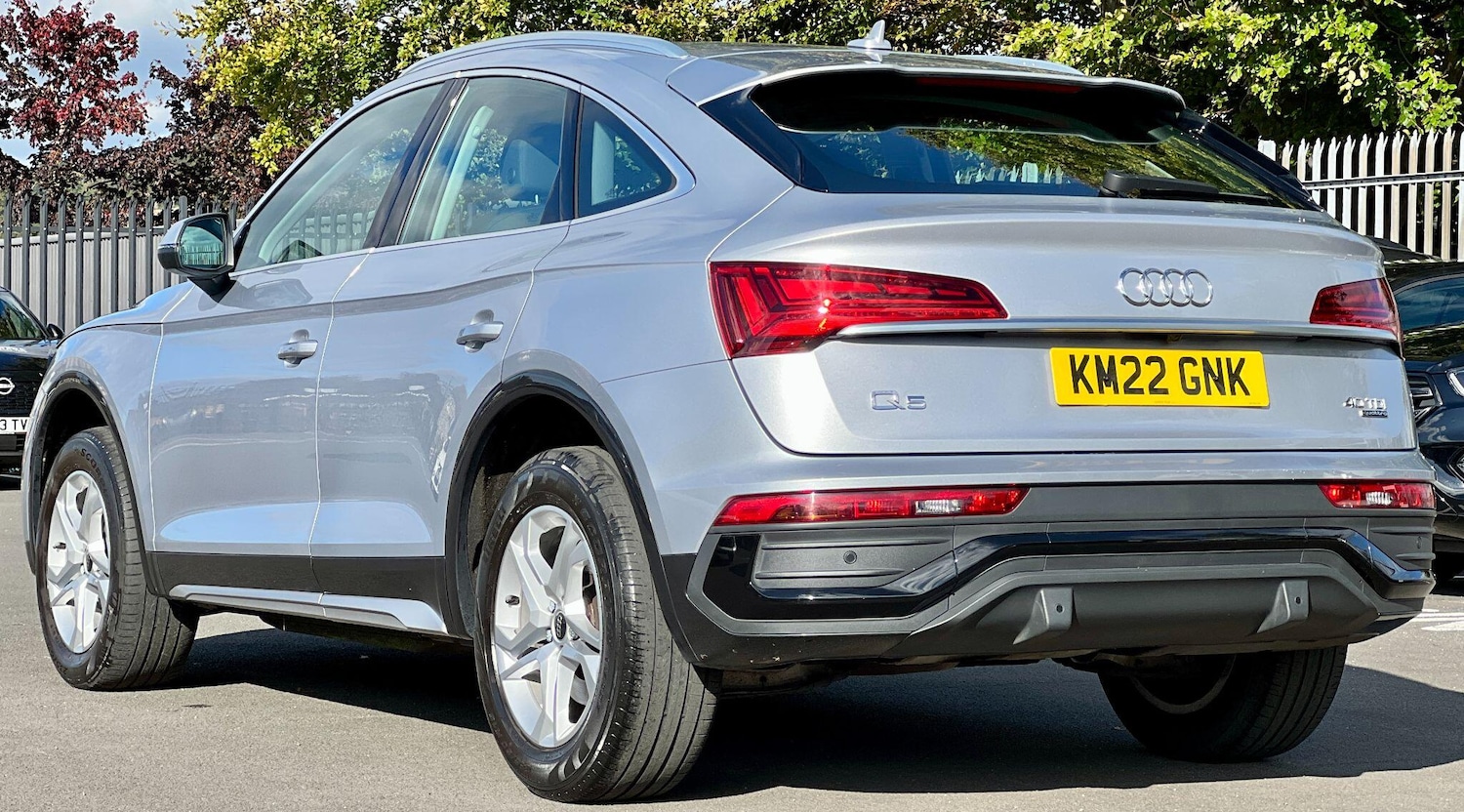 Used Audi Q5 2022 for sale - 77145408: Photo 4