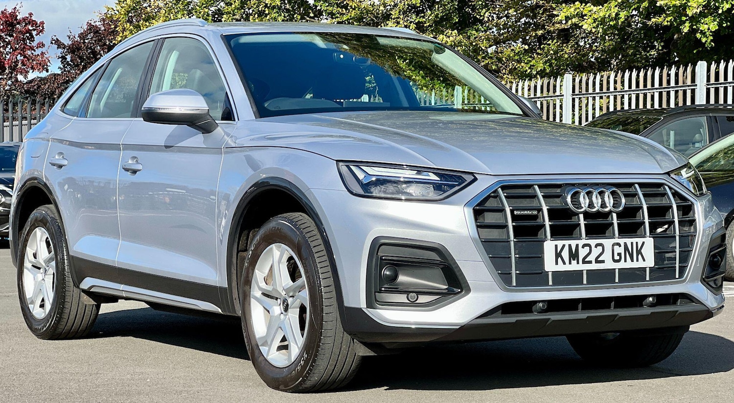 Used Audi Q5 2022 for sale - 77145408: Photo 5