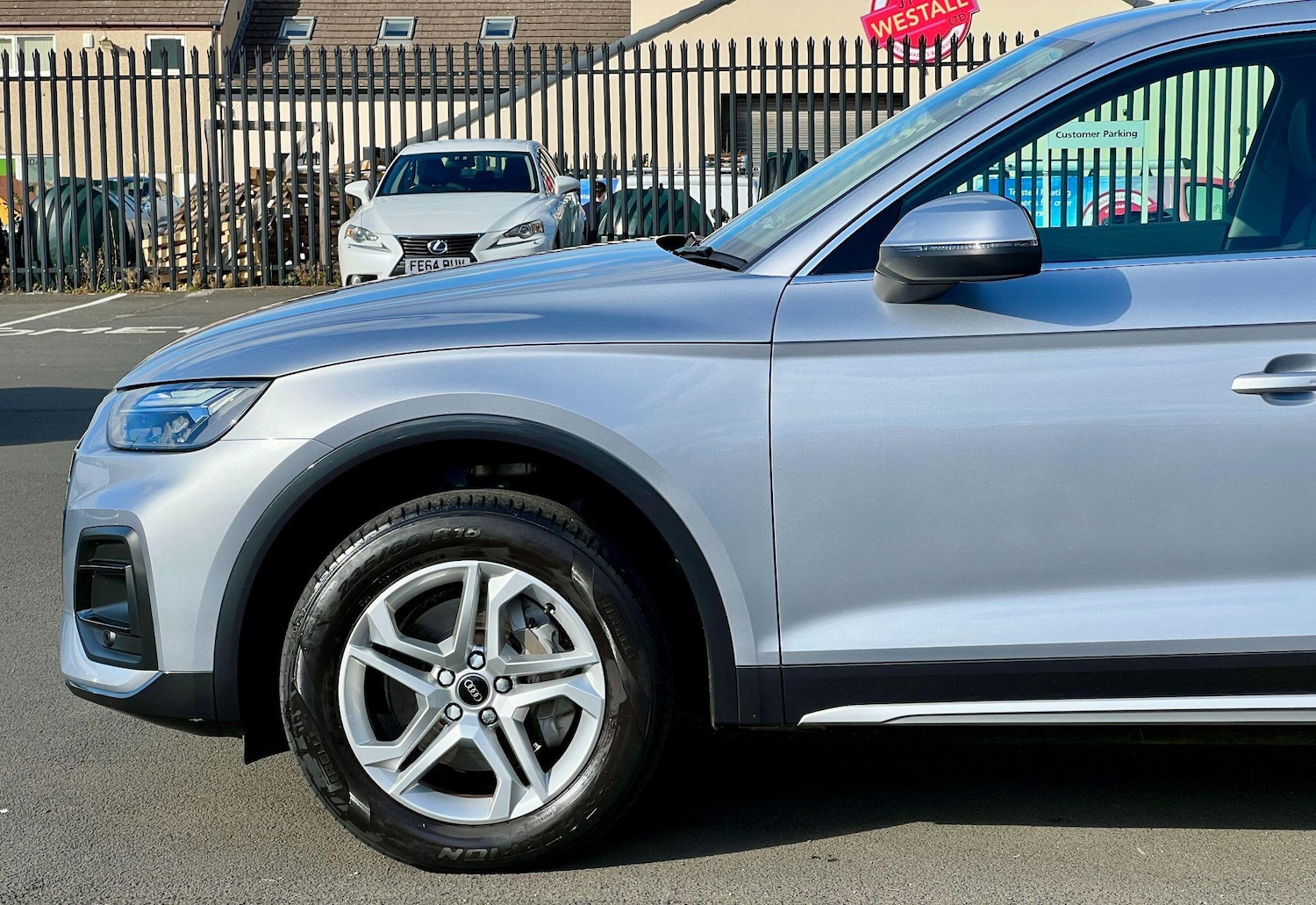 Used Audi Q5 2022 for sale - 77145408: Photo 8