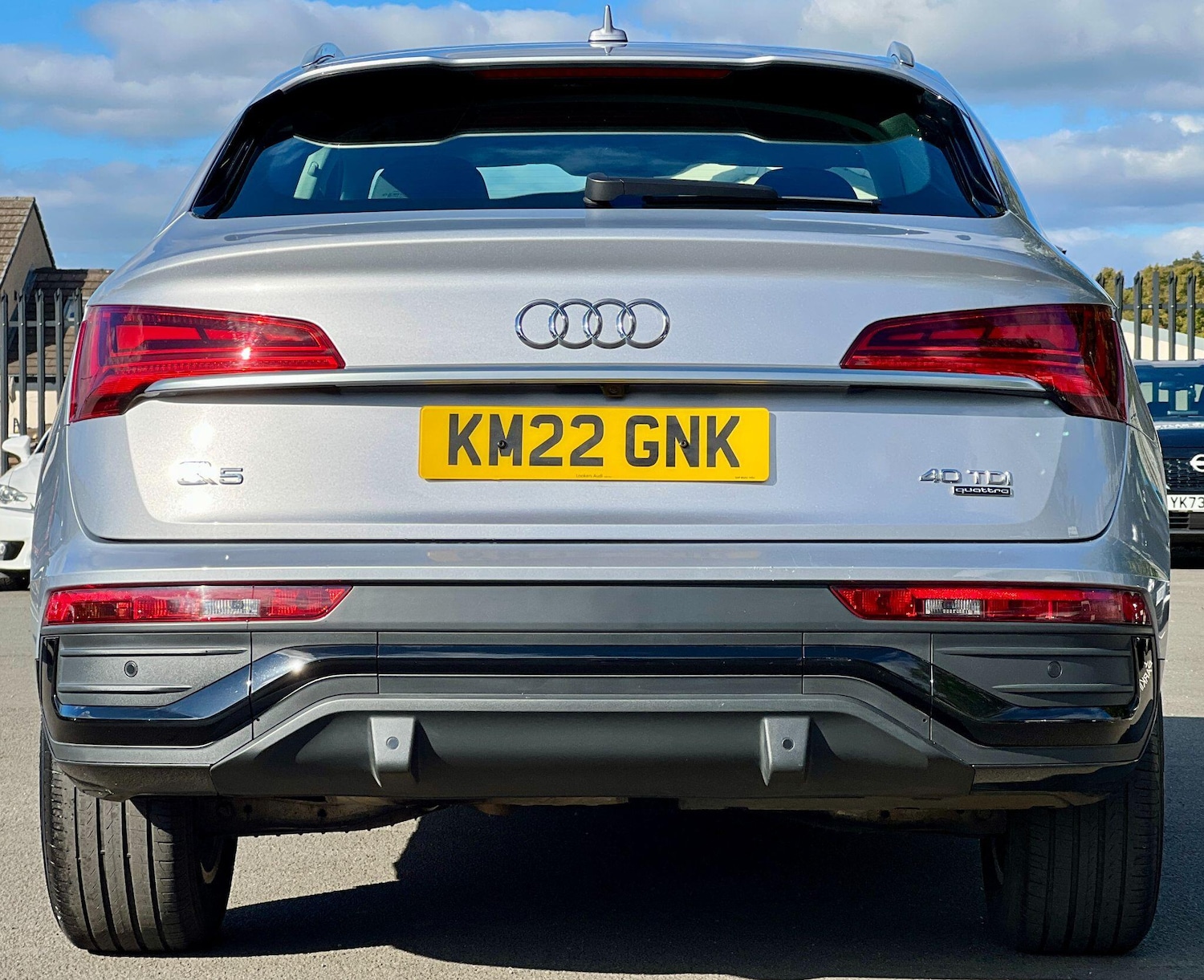 Used Audi Q5 2022 for sale - 77145408: Photo 9