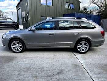 Used Skoda Superb 2013 for sale - 79819027: Photo