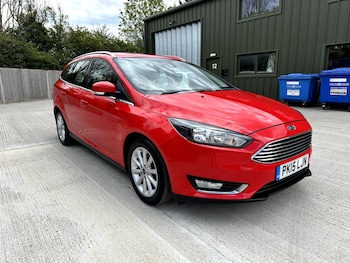 Used Ford Focus 2015 for sale - 78599151: Photo