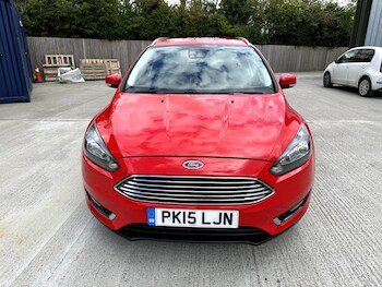 Used Ford Focus 2015 for sale - 78599151: Photo