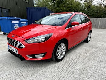 Used Ford Focus 2015 for sale - 78599151: Photo