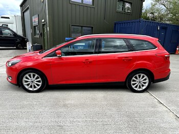 Used Ford Focus 2015 for sale - 78599151: Photo
