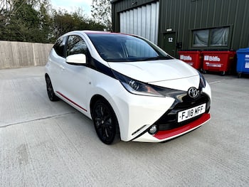 Used Toyota AYGO 2018 for sale - 79704899: Photo