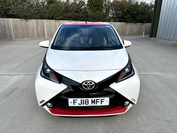 Used Toyota AYGO 2018 for sale - 79704899: Photo