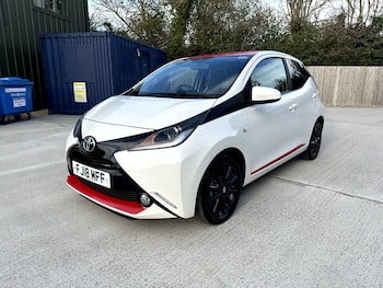 Used Toyota AYGO 2018 for sale - 79704899: Photo