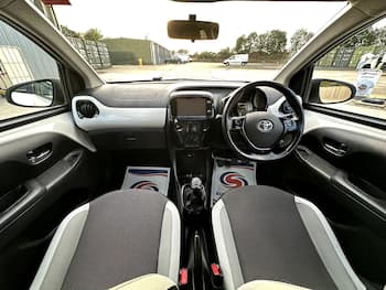 Used Toyota AYGO 2018 for sale - 79704899: Photo