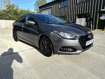 Used Hyundai i40 2017 for sale - 79043048: Photo