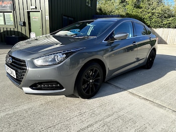 Used Hyundai i40 2017 for sale - 79043048: Photo