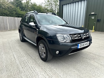 Used Dacia Duster 2018 for sale - 78575311: Photo