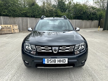 Used Dacia Duster 2018 for sale - 78575311: Photo