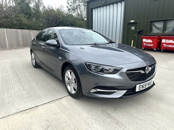 Used Vauxhall Insignia 2019 for sale - 79673726: Photo