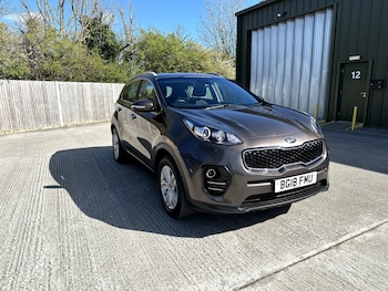 Used Kia Sportage 2018 for sale - 78575317: Photo