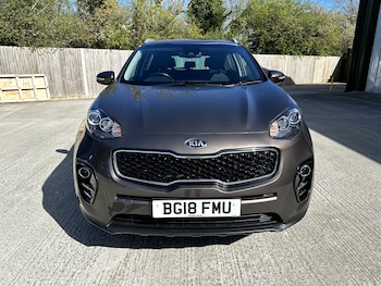 Used Kia Sportage 2018 for sale - 78575317: Photo