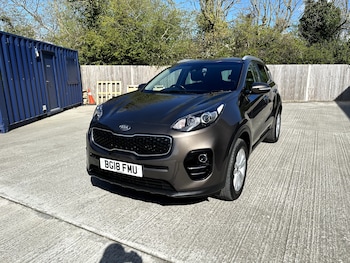 Used Kia Sportage 2018 for sale - 78575317: Photo