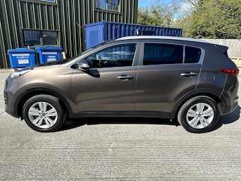 Used Kia Sportage 2018 for sale - 78575317: Photo