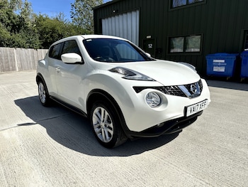 Used Nissan Juke 2017 for sale - 78897477: Photo