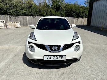 Used Nissan Juke 2017 for sale - 78897477: Photo