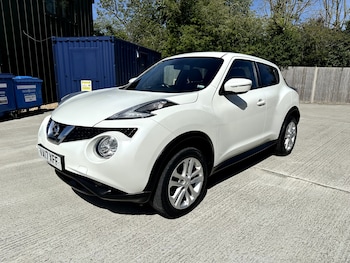 Used Nissan Juke 2017 for sale - 78897477: Photo
