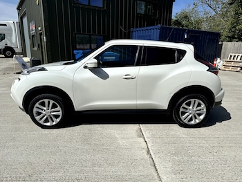 Used Nissan Juke 2017 for sale - 78897477: Photo