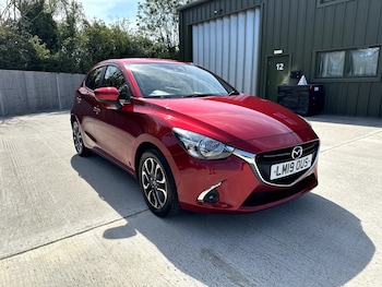 Used Mazda Mazda2 2019 for sale - 79138070: Photo