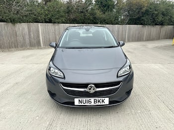 Used Vauxhall Corsa 2016 for sale - 79845380: Photo