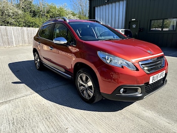 Used Peugeot 2008 2015 for sale - 78575308: Photo