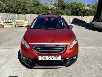Used Peugeot 2008 2015 for sale - 78575308: Photo