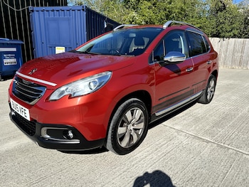 Used Peugeot 2008 2015 for sale - 78575308: Photo