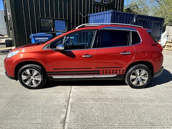Used Peugeot 2008 2015 for sale - 78575308: Photo