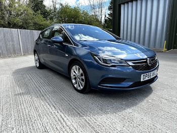 Used Vauxhall Astra 2016 for sale - 78575309: Photo