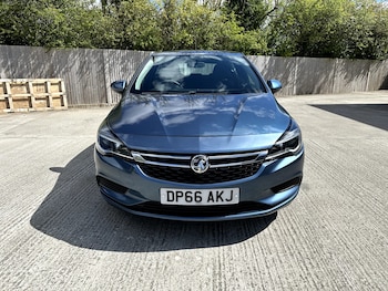 Used Vauxhall Astra 2016 for sale - 78575309: Photo