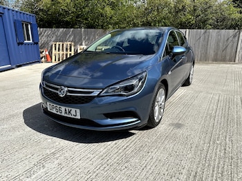Used Vauxhall Astra 2016 for sale - 78575309: Photo