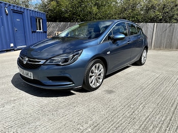 Used Vauxhall Astra 2016 for sale - 78575309: Photo